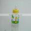 BPA free PP baby feeding bottle baby products free samples manufacturer