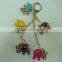animal charm keychain 2015