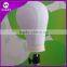 XUCHANG HARMONY polyurethane canvas block head/canvas head for wigs making