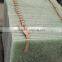 Tempered laminated glass ice crack glass with the Belgium INV Examination EN1036,US HILEMN approved ATSTD3359 SGS test report
