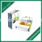 HOME APPLIANCE TOOLS PACKAGING PAPER BAG WITH MATT LAMINATION WHOLESALE