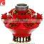 API 6A Frac Head/Goat Head/Fracturing Equipment/Wellhead Equipment