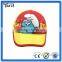 100% cotton cartoon baby children baseball cap/ kids hat