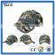 Camo snapback caps and hats wholesale baseball cap with 3D Embroidery