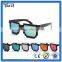 Hot sale mirror mosaic sunglasses/New fashion mosaic sunglasses/custom made sport mosaic sunglasses