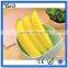 Hot Sale Banana Silicone Pencil Bag,banana Silicone Key Pouch,banana Silicone Mini Bag
