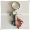 Italy souvenir metal keychain (PG03090)
