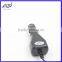 Car charger cigarette lighter plug adapter with electrical cable and mini 5 pin
