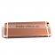 rose gold mobile phone housing for iPhone 6 back cover housing