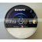 RISHENG blank blu-ray recordable disc 25gb factory wholesale/blank bd-r dl disk 6x printable/blank blu ray disk 50cake box