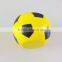 pu stressbll soccer mobile phone holder