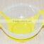 Hot Selling Private Label Baby Suction Bowl