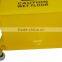 20LT BB20 Single plastic cleaning mop wringer bucket with divider and wheels                        
                                                Quality Choice