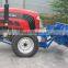 Factory direct CE approved mini snow plow mounted on tractor