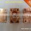 custom brass cnc parts machining