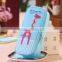 Multifunctional animal giraffe print pencil case with compartments china supplier