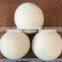 100% Wool XL Dryer Balls (6-Pack) - Organic, Reusable Natural Fabric Softener & Static Reducer