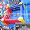 2015 best sale inflatable boxing ring sports game for sale