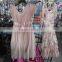 2016 Fashion ladies silk dress Summer Used Clothing