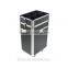 hairdresser trolley case,rolling suitcase,pilot makeup aluminum trolley case JH519