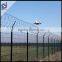 Rubber pvc coated welded Wire Mesh Fence