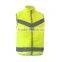 High Visibility HI-Vis Cycling Reflective Vest