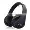 Amazon Ebay hot selling foldable wireless bluetooth stereo headphone noise cancelling with microphone