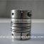 Aluminum Alloy Series Metal Flexible Couplings Standard Spiral Flexible Coupling D18 L25
