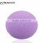 Women daily need products purple facial beauty egg sponge