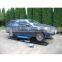 Pneumatic platform lift for tire service