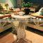 Home Furniture Modern Style wood table for coffee tea