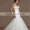 Italy Designe Mermaid Wedding Dress / Gown Beaded Embroidery Shiffon Emdroidery on Mesh