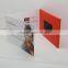 2.4- inches hot sale mp4 hd video brochure/ lcd video brochure card/video brochure