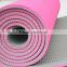 TPE foam exercise mats with anti slip surface washable Travel yoga mat