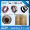 ER70S-6 Welding Wire New design 2/0 welding cable weight per foot for wholesales