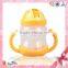 2015 New Desigh Cute Shape Baby Training Cup