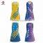 Top design bodysuit sublimation netball jersey