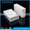 Super-speedy Charging Adapter 5-PORT USB Charger QC3.0 Quick Charger