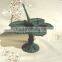 garden sundial cast iron