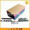 High transformation efficiency li-polymer battery power bank 5000mah