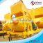 Twin Shaft Concrete Mixer Spare Parts JS500 Concrete Mixer Machine With Lift