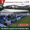 Movable luxury tent for 500 banquet sitting In Africa for sale