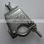 Drop Forged Scaffolding gravlock clamp with fixed girder coupler