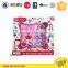 Plastic cosmetic toy set for girl make up set EN71