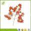 60cm plastic decorative artificial maple tree branches