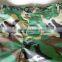 Uniform Product Type and T/C 65/35 Polyester / Cotton Woodland camouflage military uniform