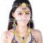 SWEGAL belly dance costumes accessories,belly dance headwear add necklace dual purpose SGBDD13042