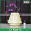 Wholesale wooden lamp aromatherapy 400ml capacity water air cooler diffuser