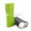 [Special offer]portable power bank with bright torch