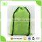 Promotional Drawstring Bag with Animal Claw Polyester Shopping Bag